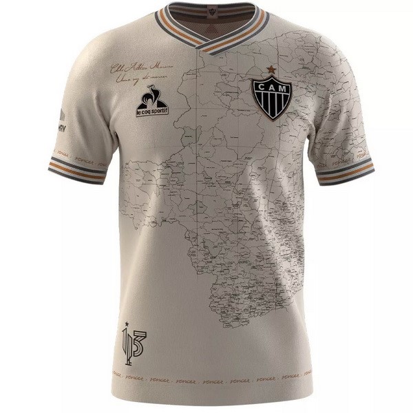 Camiseta Atlético Mineiro 113th Marron