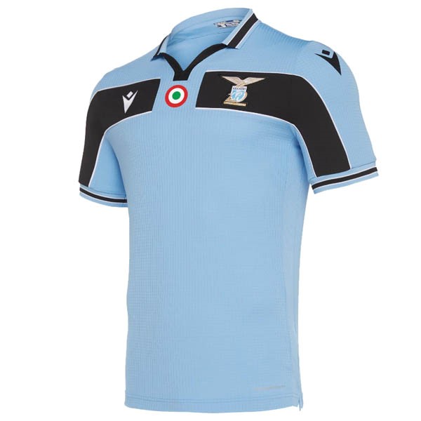 Camiseta Lazio 120th Azul