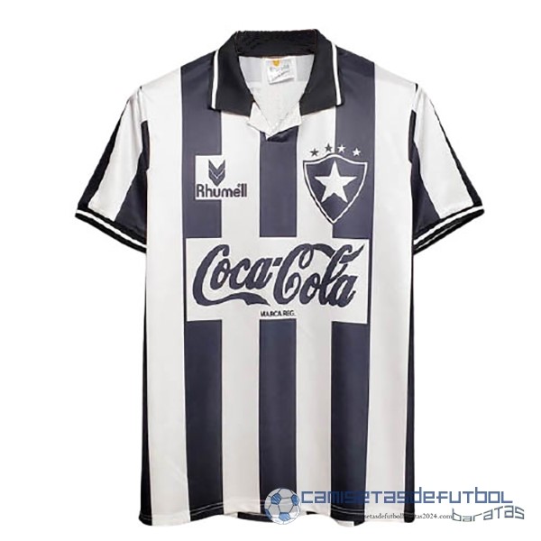 Casa Camiseta Botafogo Retro Equipación 1994 Blanco