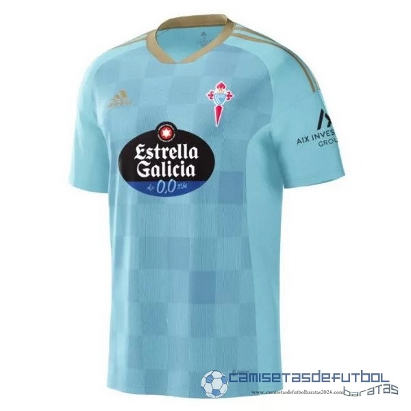 Casa Camiseta Celta de Vigo Equipación 2022 2023 Azul