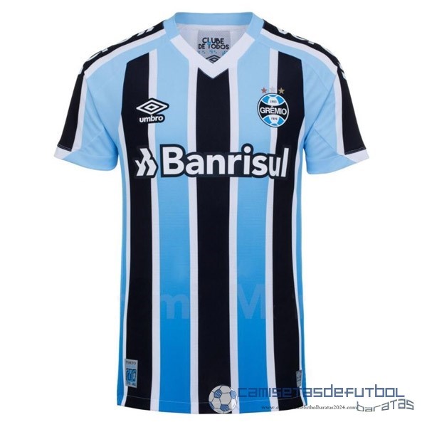 Casa Camiseta Grêmio FBPA Equipación 2022 2023 Azul