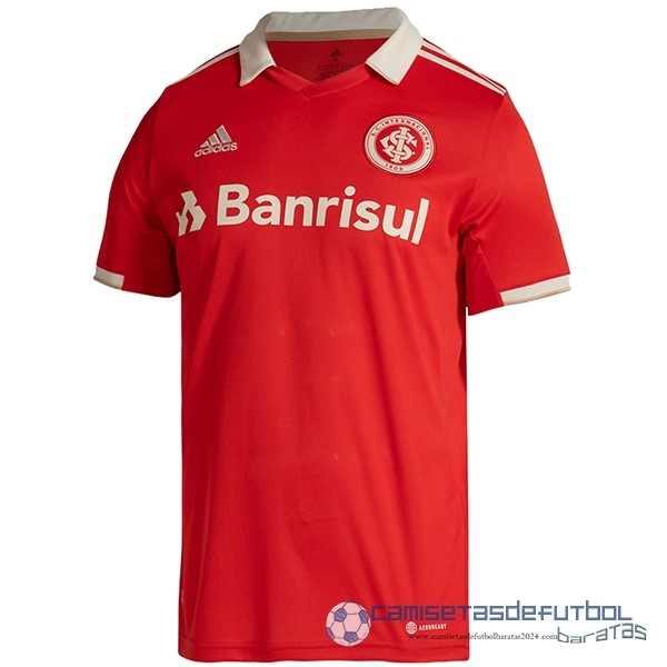 Casa Camiseta Internacional Equipación 2022 2023 Rojo