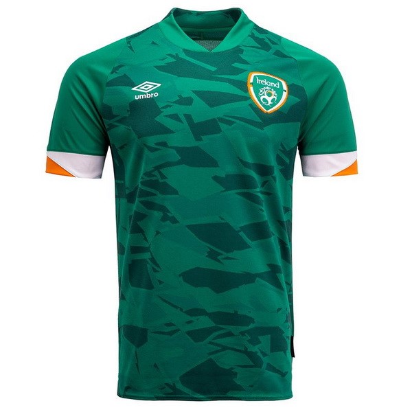 Casa Camiseta Irlanda 2022 Verde