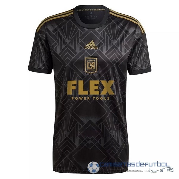 Casa Camiseta LAFC Equipación 2022 2023 Negro