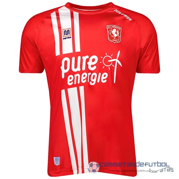 Casa Camiseta Twente Equipación 2022 2023 Rojo