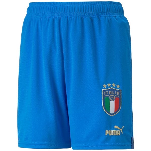 Casa Pantalones Italia 2022 Azul