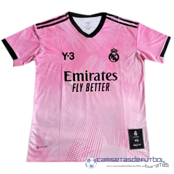 Cuarta Camiseta Portero Real Madrid Equipación 2021 2022 Rosa