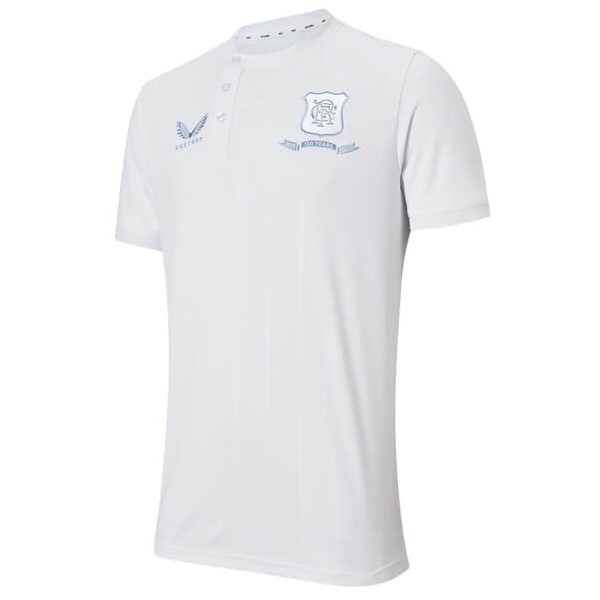 Edición Conmemorativa Camiseta Rangers 150th Blanco