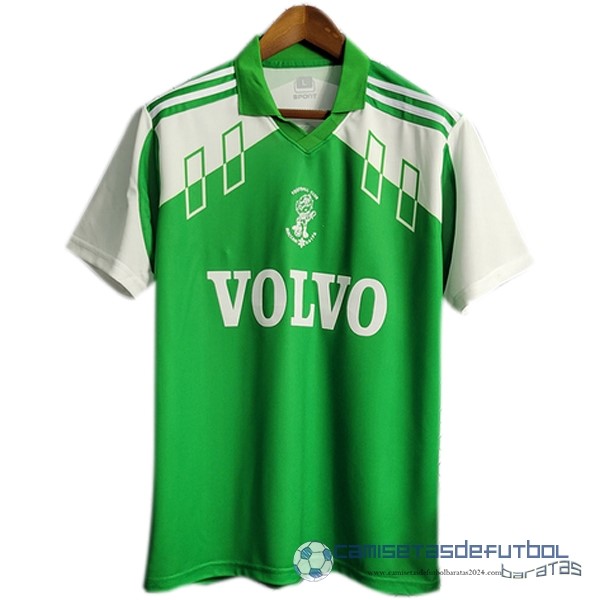 Edición Limitada Camiseta Maccabi Haifa Equipación 2022 2023 Verde