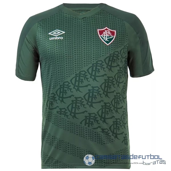 Entrenamiento Fluminense Equipación 2022 2023 Verde