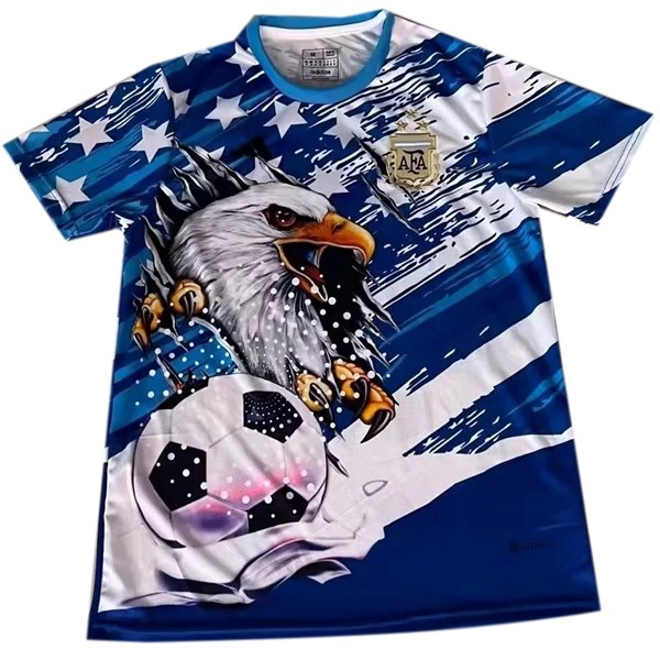 Especial Camiseta Argentina 2022 II Azul