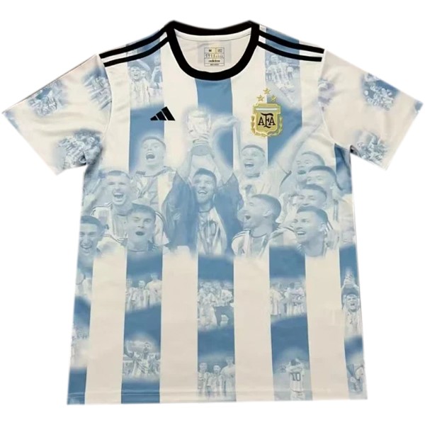 Especial Camiseta Argentina 2022 I Azul