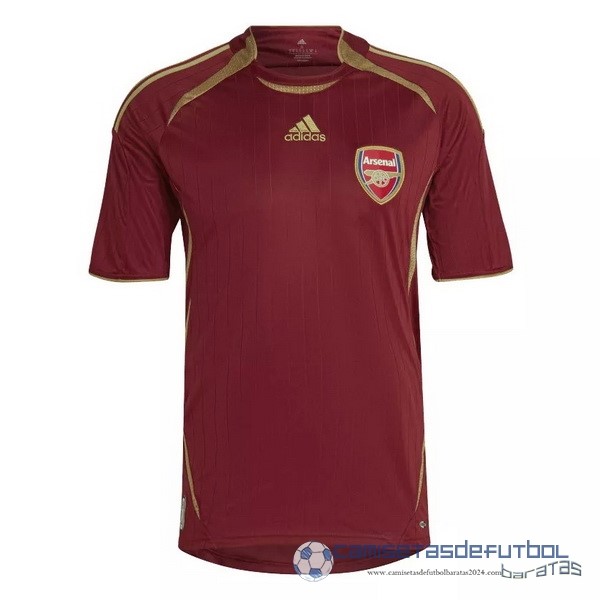 Especial Camiseta Arsenal Equipación 2021 2022 Borgona
