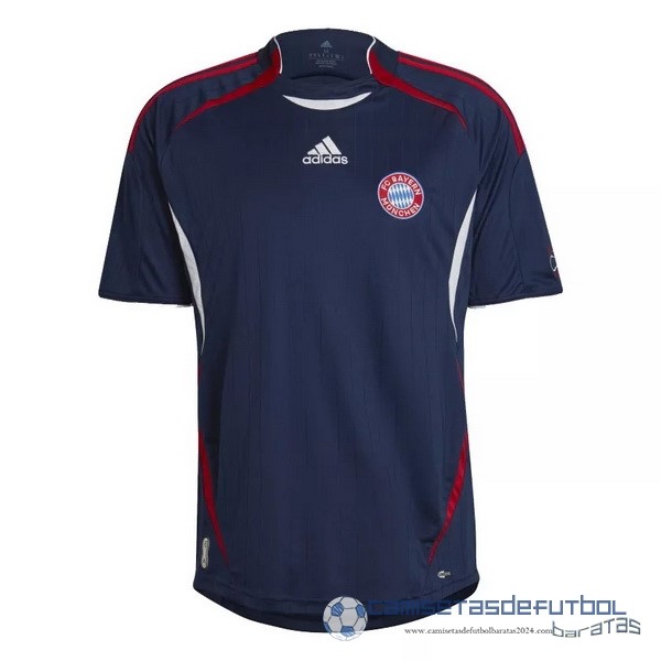 Especial Camiseta Bayern Múnich Equipación 2021 2022 Azul Marino