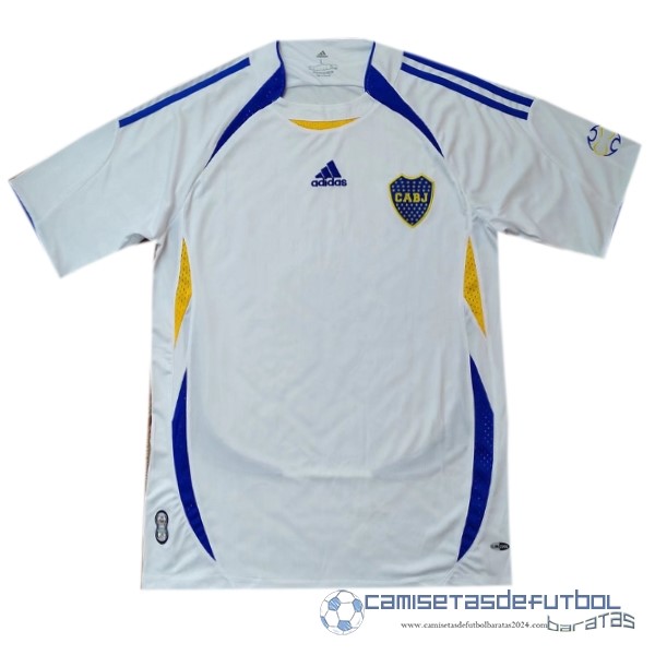 Especial Camiseta Boca Juniors Equipación 2021 2022 Blanco