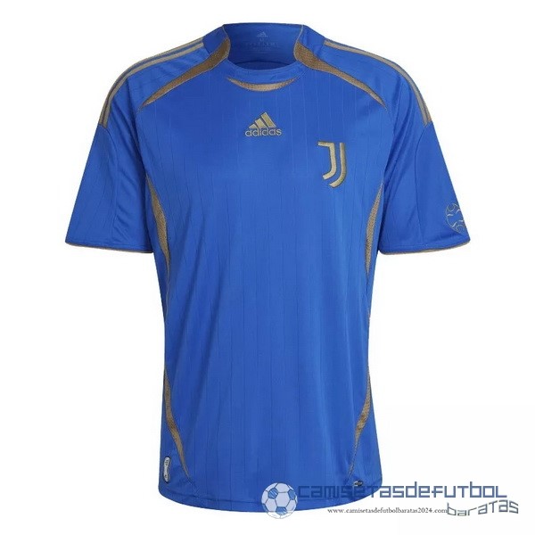Especial Camiseta Juventus Equipación 2021 2022 Azul