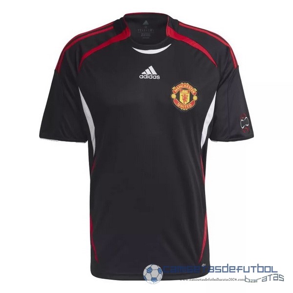 Especial Camiseta Manchester United Equipación 2021 2022 Rojo