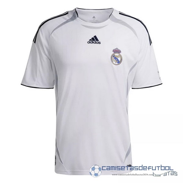 Especial Camiseta Real Madrid Equipación 2021 2022 I Blanco