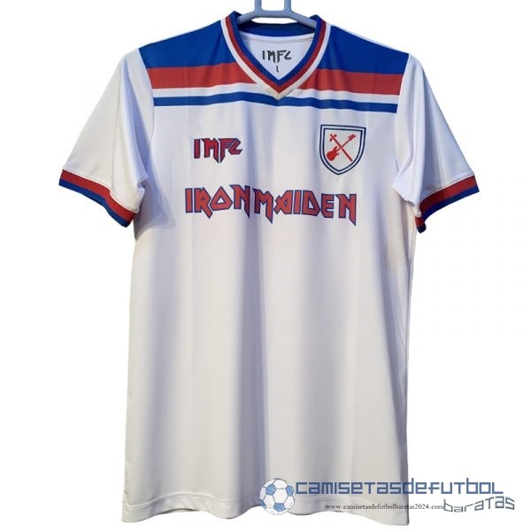 Especial Camiseta West Ham United Equipación 2021 2022 Blanco
