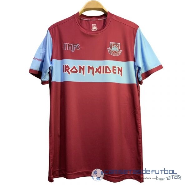 Especial Camiseta West Ham United Equipación 2021 2022 Rojo