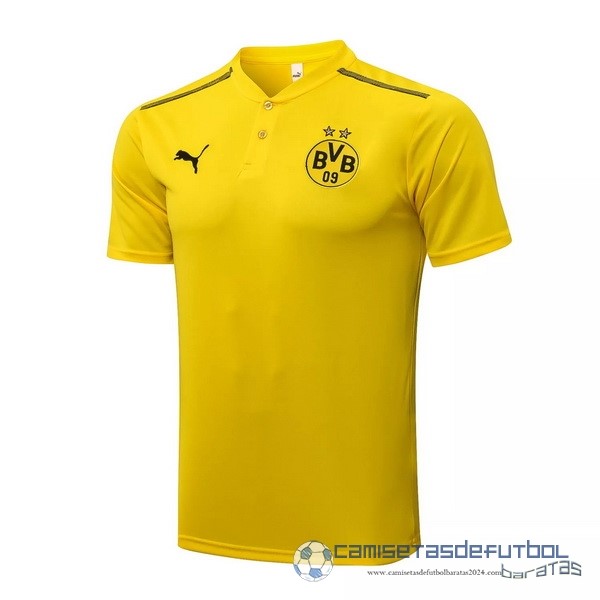 Polo Borussia Dortmund Equipación 2021 2022 I Amarillo
