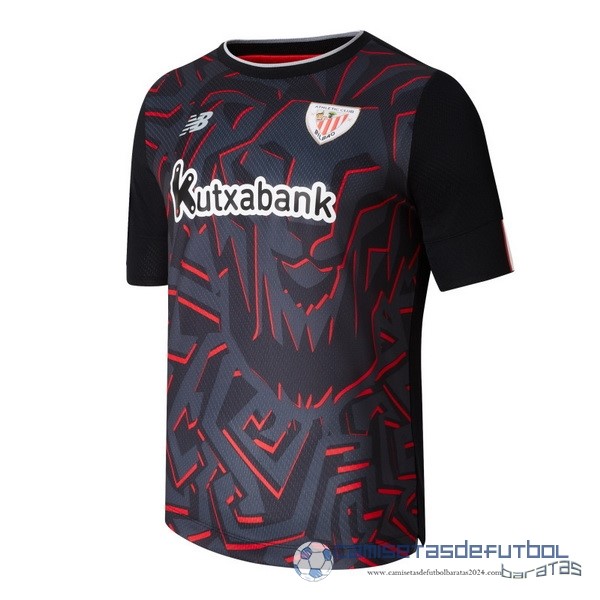 Segunda Camiseta Athletic Bilbao Equipación 2022 2023 Rojo