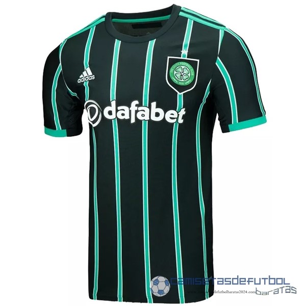 Segunda Camiseta Celtic Equipación 2022 2023 Verde