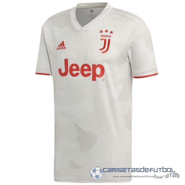 Segunda Camiseta Juventus Retro Equipación 2019 2020 Marron