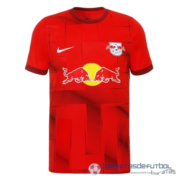 Segunda Camiseta Leipzig Equipación 2022 2023 Rojo