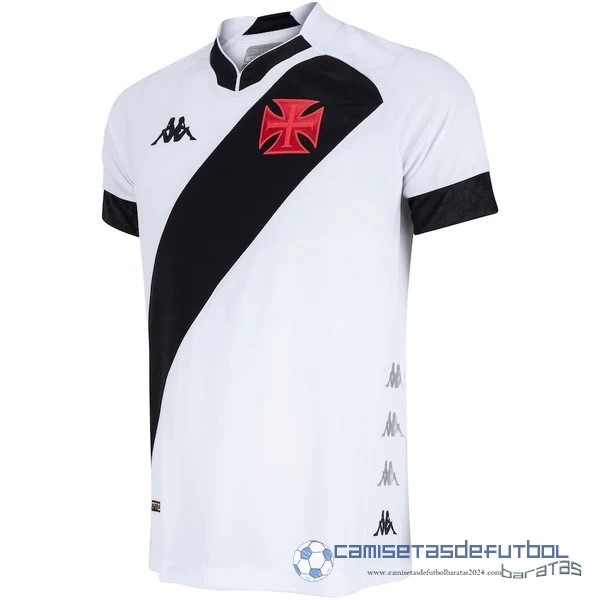 Segunda Camiseta Vasco da Gama Equipación 2022 2023 Blanco