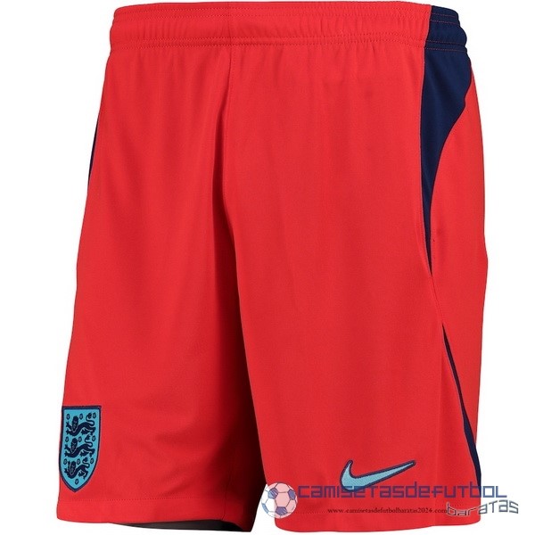 Segunda Pantalones Inglaterra 2022 Rojo