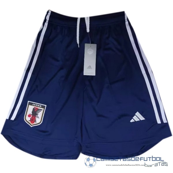 Segunda Pantalones Japón 2022 Azul