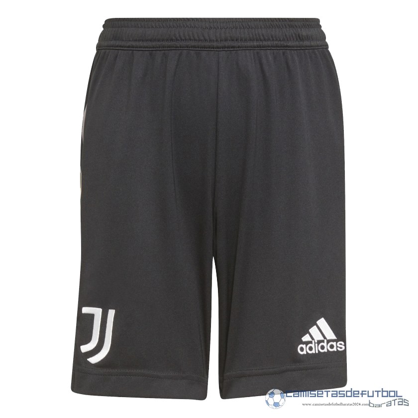 Segunda Pantalones Juventus Equipación 2021 2022 Azul