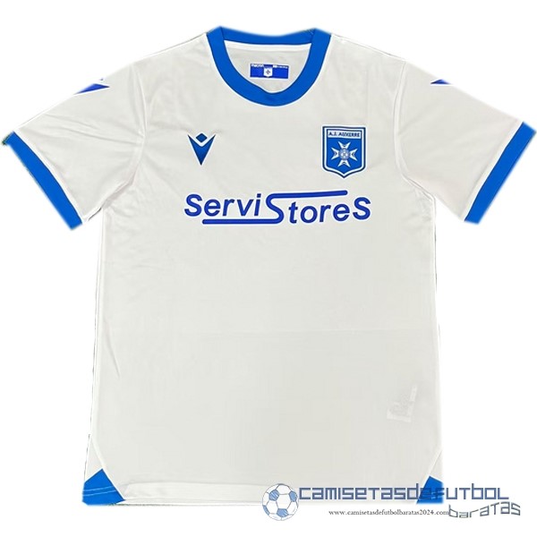 Tailandia Casa Camiseta AJ Auxerre Equipación 2022 2023 Azul