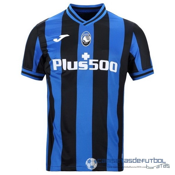 Tailandia Casa Camiseta Atalanta BC Equipación 2022 2023 Azul
