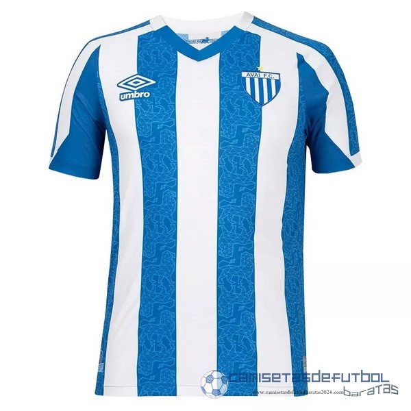 Tailandia Casa Camiseta Avaí FC Equipación 2022 2023 Azul
