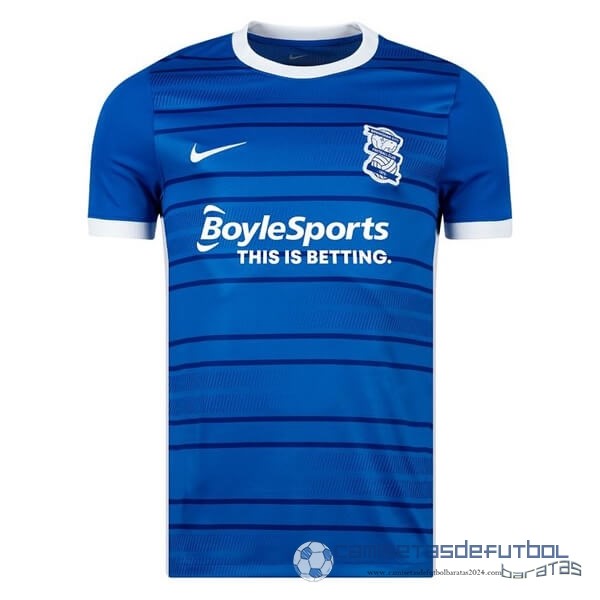 Tailandia Casa Camiseta Birmingham Equipación 2022 2023 Azul