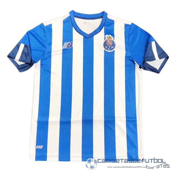 Tailandia Casa Camiseta FC Oporto Equipación 2022 2023 Azul