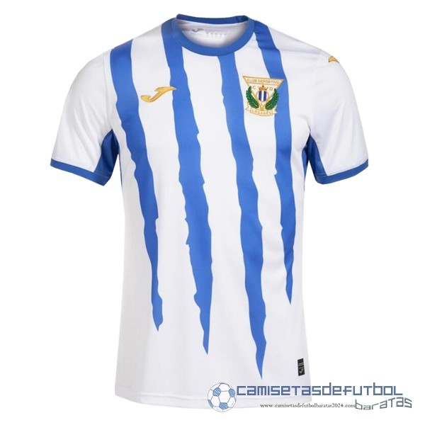 Tailandia Casa Camiseta Leganés Equipación 2022 2023 Azul