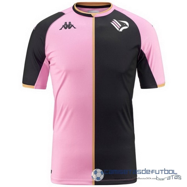 Tailandia Casa Camiseta Palermo Equipación 2021 2022 Rosa