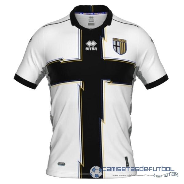 Tailandia Casa Camiseta Parma Equipación 2022 2023 Blanco