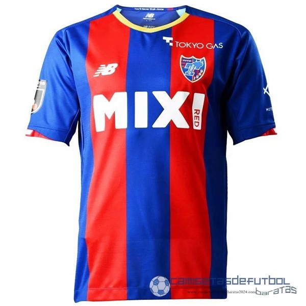 Tailandia Casa Camiseta Tokyo Equipación 2022 2023 Azul