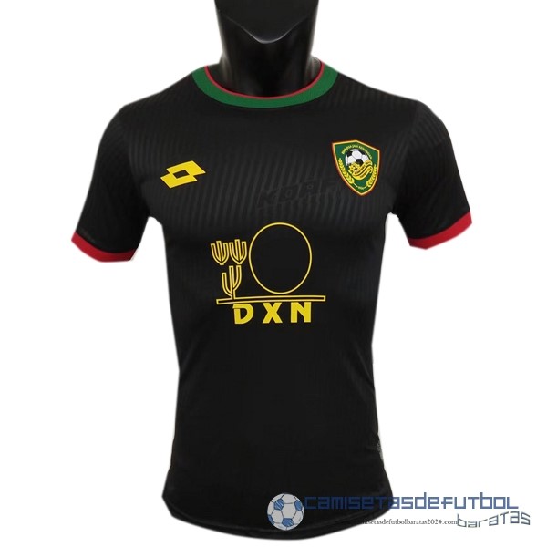 Tailandia Casa Kedah Camiseta Kedah Equipación 2022 2023 Negro