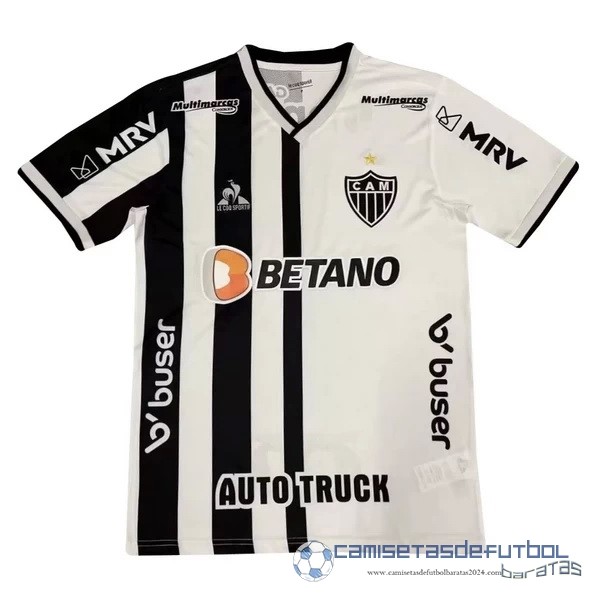 Tailandia Especial Camiseta Atlético Mineiro 2022 Blanco