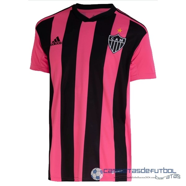 Tailandia Especial Camiseta Atlético Mineiro Equipación 2022 2023 Rosa