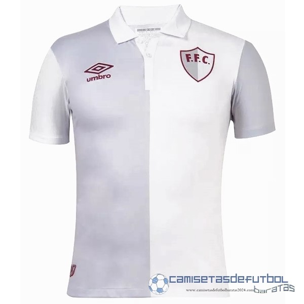Tailandia Especial Camiseta Fluminense Equipación 2022 2023 Blanco