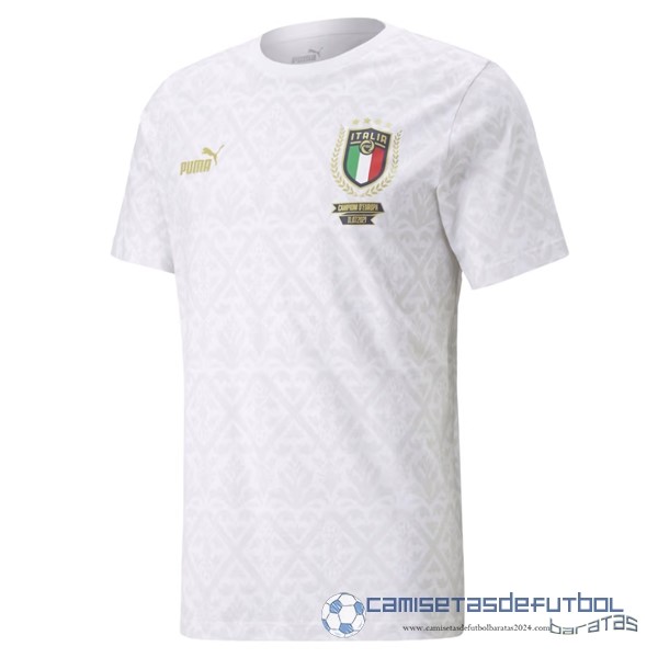 Tailandia Especial Camiseta Italia 2022 I Blanco