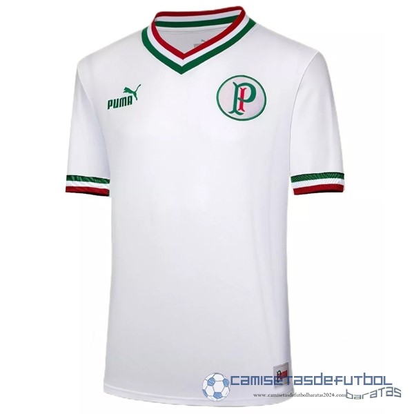 Tailandia Especial Camiseta Palmeiras Equipación 2022 2023 Blanco