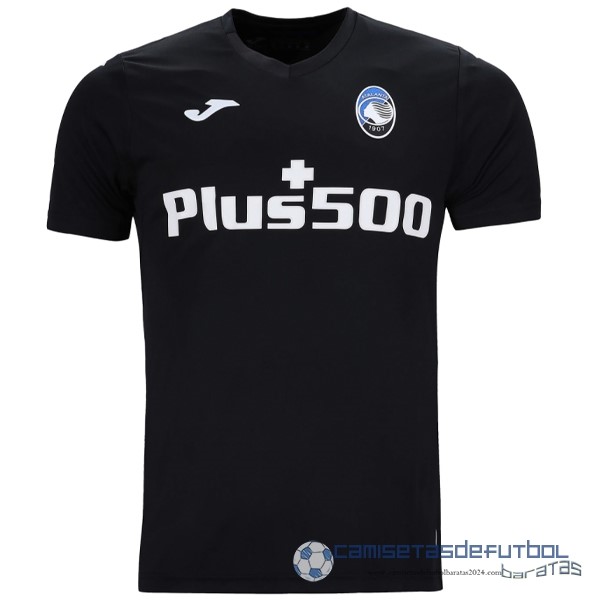 Tailandia Portero Camiseta Atalanta BC Equipación 2022 2023 Negro