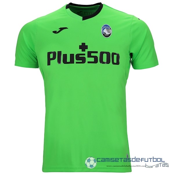 Tailandia Portero Camiseta Atalanta BC Equipación 2022 2023 Verde